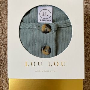 Lou Lou and Company Romper